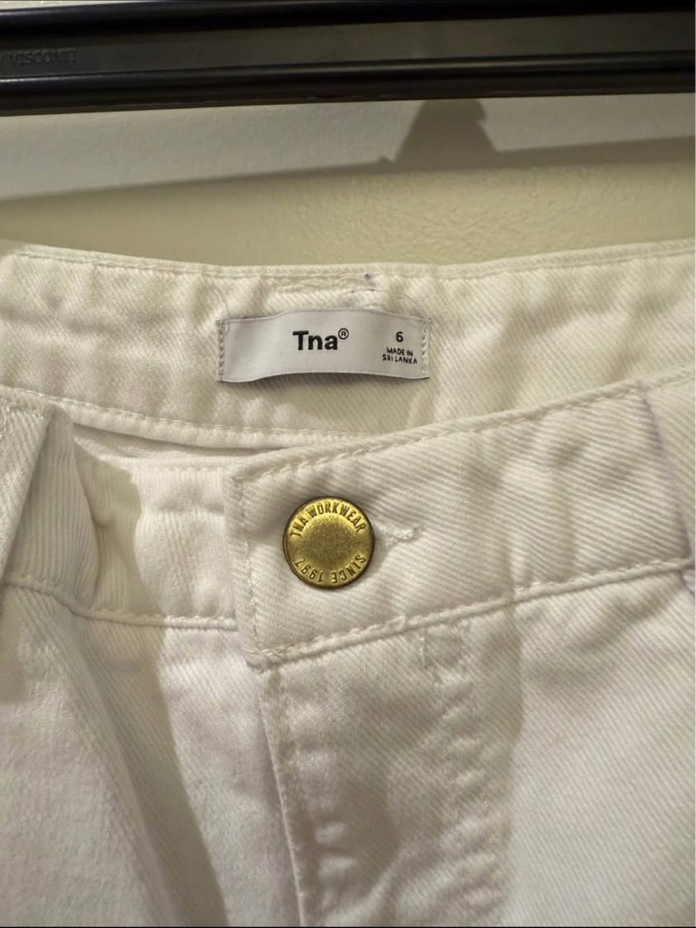 Aritzia TNA Greenwich Pant - Picture 5 of 5